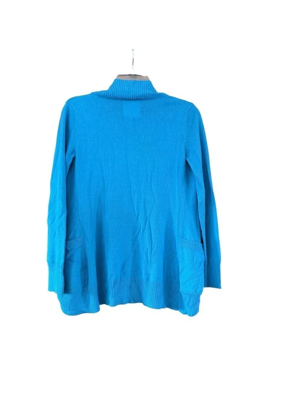 Justice Blue Cardigan